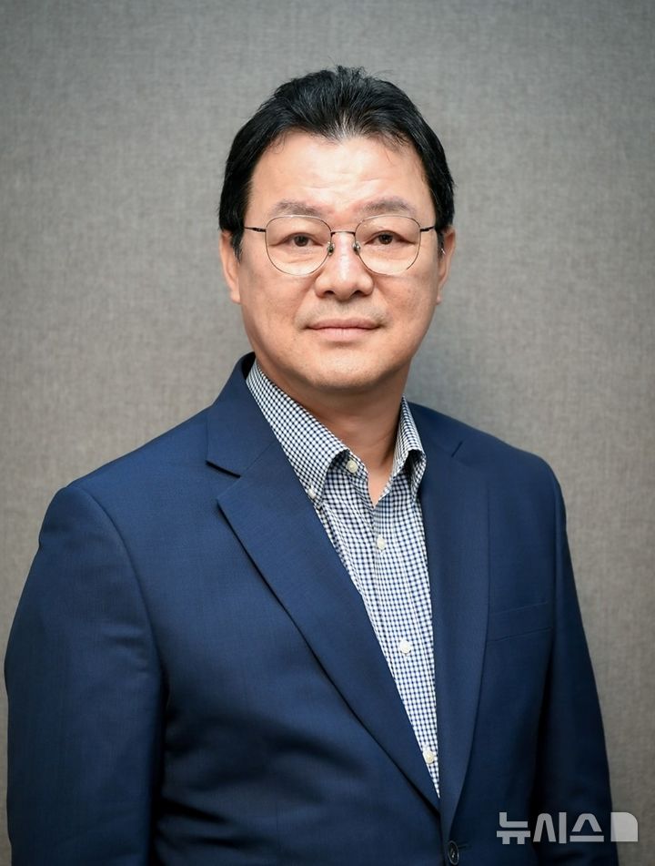 [서울=뉴시스] 프로농구 울산 현대모비스의 박기태 신임 단장. (사진=울산 현대모비스 제공) *재판매 및 DB 금지
