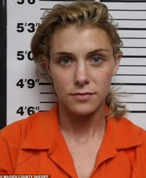 [서울=뉴시스] 특수 교육 교사가 16세 학생에게 본인의 음란 사진을 보낸 혐의로 체포돼 재판을 받았다.(사진=메리스 카운티 셰리프).2025.08.01 *재판매 및 DB 금지