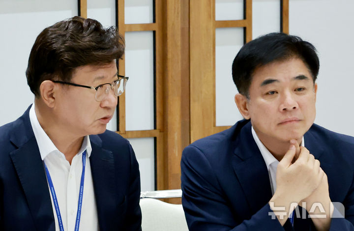 '울산·하남시장 출마' 靑 이선호·서정완, 다음주 사직