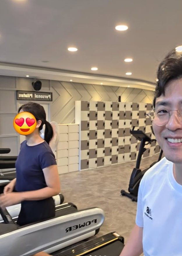 [서울=뉴시스] 방송인 최동석이 딸과 일상을 공개했다. (사진=최동석 인스타그램 캡처) 2025.08.02. photo@newsis.com *재판매 및 DB 금지