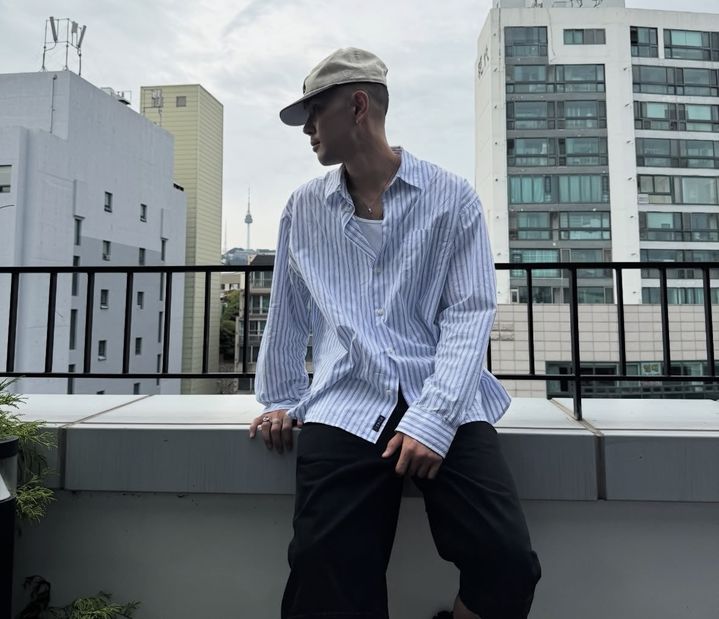 [서울=뉴시스] 빈스. (사진 = 인스타그램 캡처) 2025.08.02. photo@newsis.com *재판매 및 DB 금지