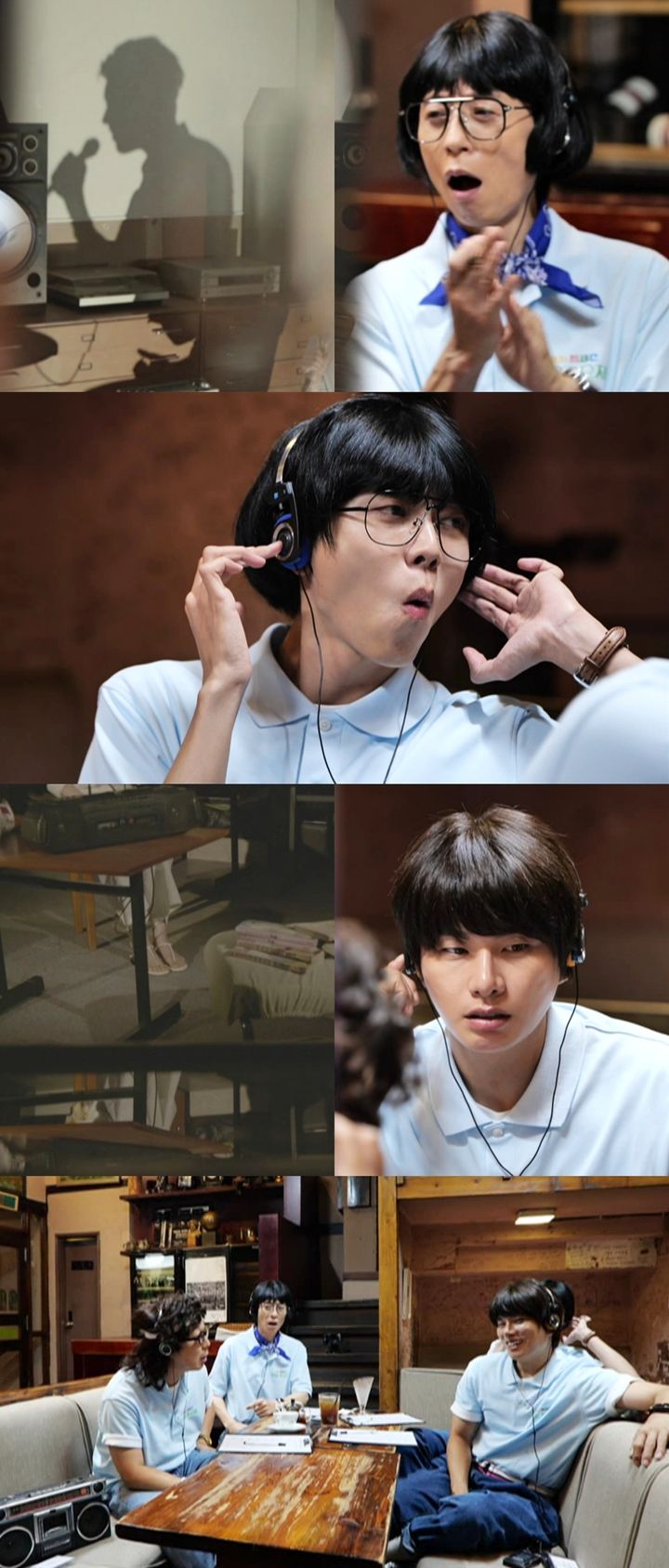 [서울=뉴시스] 2일 오후 6시 30분 방송되는 MBC TV '놀면 뭐하니?'에서 '80s MBC 서울가요제' 예선 2차 블라인드 오디션이 진행된다. (사진=MBC TV '놀면 뭐하니?' 제공) 2025.08.02. photo@newsis.com *재판매 및 DB 금지