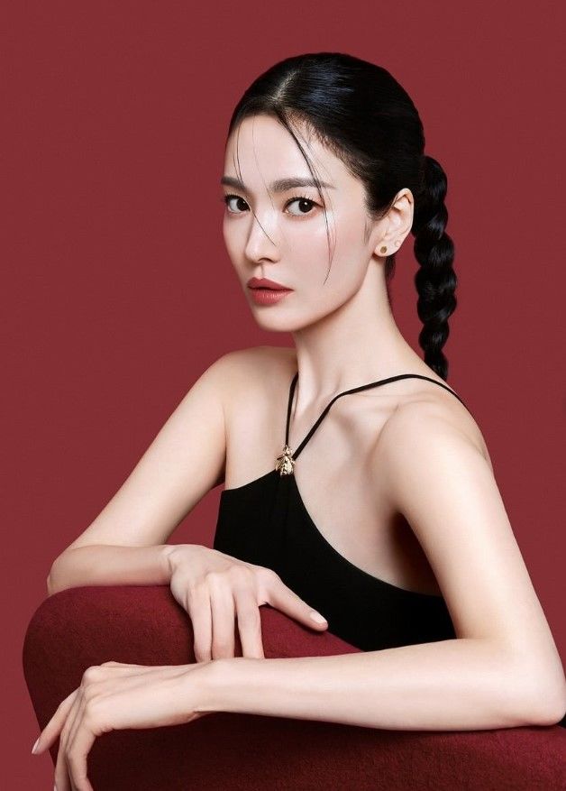 [서울=뉴시스] 송혜교. (사진=송혜교 인스타그램 캡처) 2025.08.02. photo@newsis.com *재판매 및 DB 금지