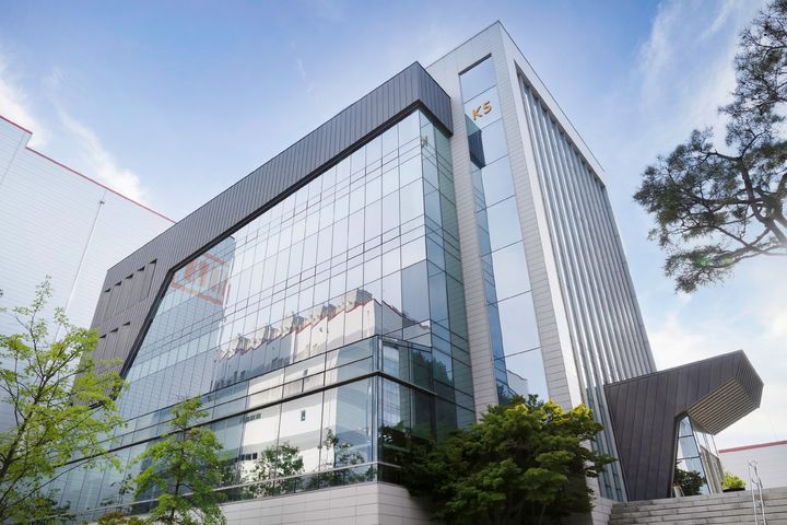 [서울=뉴시스] SK온 미래기술원 전경. (사진=SK온 제공) 2025.8.3. photo@newsis.com *재판매 및 DB 금지