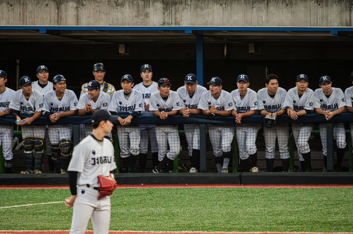 제59회 대통령배 전국고교야구대회에 출전한 경남고. 2025.07.31. (사진=대통령배 전국고교야구대회 홈페이지 캡처) *재판매 및 DB 금지