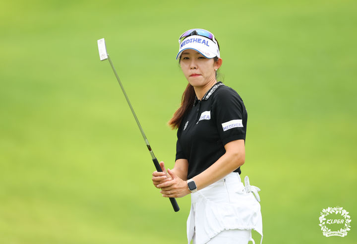 [서울=뉴시스]KLPGA 투어 배소현. (사진=KLPGA 투어)