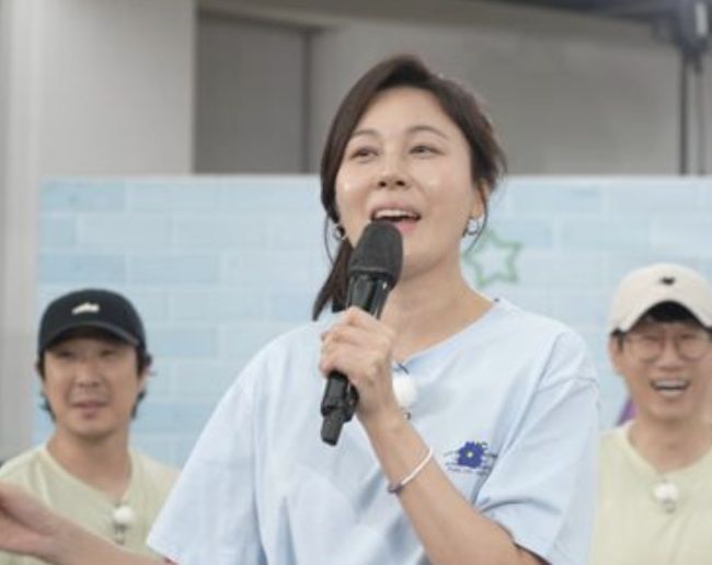 예능 적응 김하늘 첫키스 장소 질문에 "차 안에서"