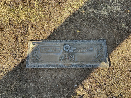 [서울=뉴시스] 추상철 기자 = 국가보훈부는 1982년 미국 애리조나주에서 사망한 안중근 의사(1962년 대한민국장)의 조카인 안원생 지사(1990년 애족장)의 묘소가 확인됐다고 3일 밝혔다. (사진= 국가보훈부 제공) 2025.08.03. photo@newsis.com *재판매 및 DB 금지