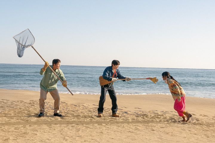 주말 110만명 본 '좀비딸' 200만 넘고 300만 노린다