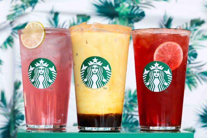 [서울=뉴시스] 스타벅스 코리아가 여름 시즌 인기 음료를 다시 선보인다. (사진=스타벅스 코리아 제공) *재판매 및 DB 금지