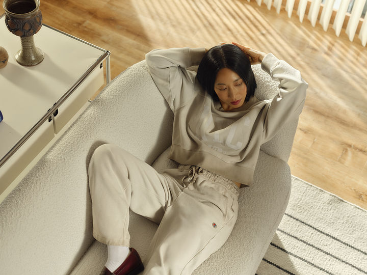 [서울=뉴시스] 무신사 트레이딩이 국내 공식 유통하는 글로벌 애슬레틱 브랜드 챔피온(Champion)이 2025년 가을·겨울(FW) 시즌 글로벌 캠페인 '챔피언스 포 챔피온(Champions for Champion)'을 전개한다고 4일 밝혔다. (사진=무신사 제공) *재판매 및 DB 금지