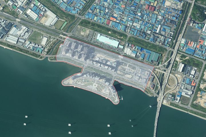 [안산=뉴시스] 시화멀티테크노밸리(MTV) 전경.(사진=안산시 제공)2025.08.04.photo@newsis.com *재판매 및 DB 금지