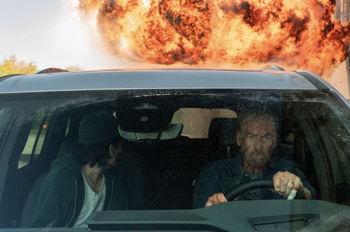 [서울=뉴시스] 영화 '노바디 2' 스틸. (사진=유니버설 픽쳐스 제공) 2025.08.04. photo@newsis.com *재판매 및 DB 금지