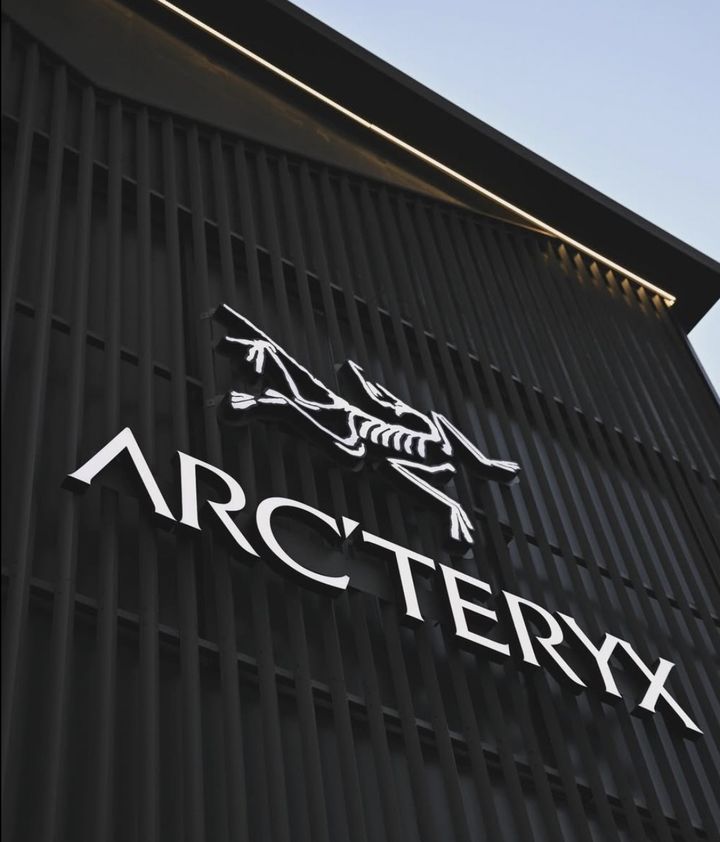 [서울=뉴시스] 아크테릭스코리아 인스타그램 게시물(사진=인스타그램 캡처) *재판매 및 DB 금지