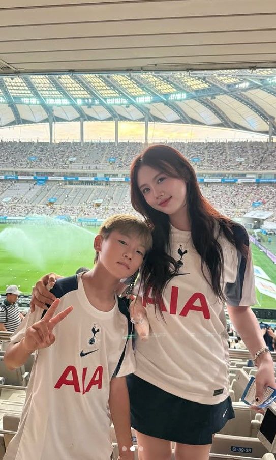 [서울=뉴시스] 이시안, 이재시. (사진=이재시 인스타그램 캡처) 2025.08.04. photo@newsis.com *재판매 및 DB 금지