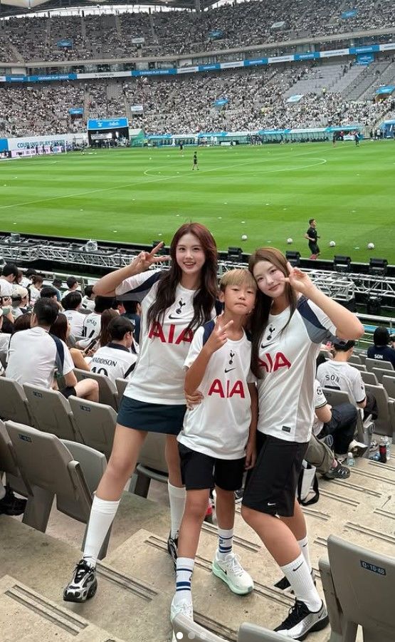 [서울=뉴시스] 이재시, 이시안, 이재아. (사진=이재시 인스타그램 캡처) 2025.08.04. photo@newsis.com *재판매 및 DB 금지