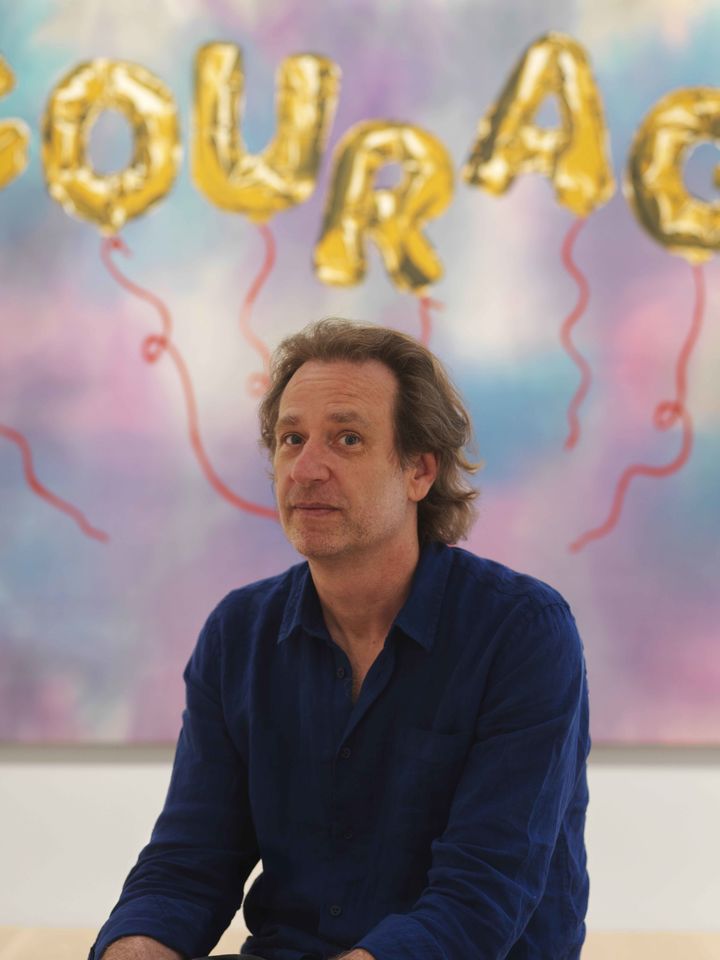 [서울=뉴시스] 조엘 메슬러(Joel Mesler). (사진=파라다이스 제공) *재판매 및 DB 금지