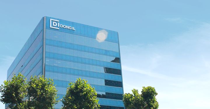 DI동일 사옥 전경. (사진=DI동일) *재판매 및 DB 금지