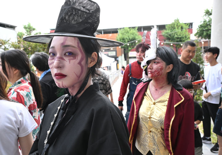 [거창소식]군, 호러in거창 행사 마무리 등 - 뉴스 썸네일 이미지