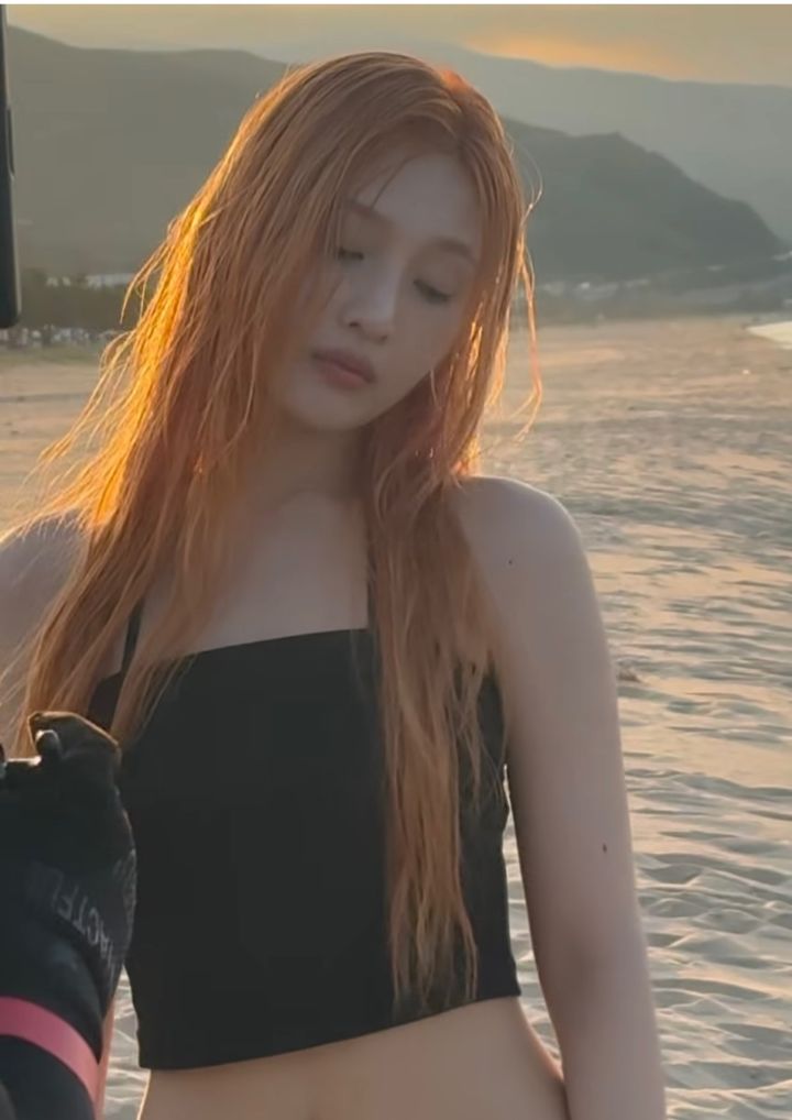 [서울=뉴시스] 그룹 레드벨벳 멤버 조이. (사진=조이 인스타그램 캡처) 2025.08.04. photo@newsis.com *재판매 및 DB 금지