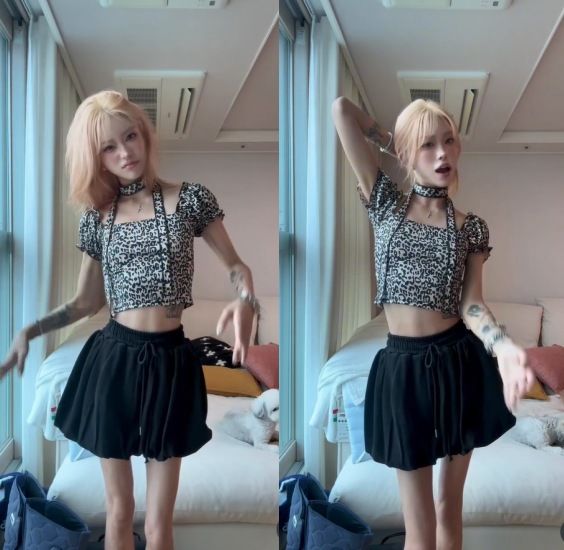 [서울=뉴시스] 최준희. (사진=최준희 인스타그램 캡처) 2025.08.04. photo@newsis.com *재판매 및 DB 금지