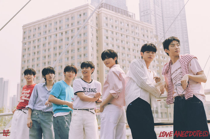 [서울=뉴시스] 그룹 '이븐'. (사진=젤리피쉬엔터테인먼트 제공) 2024.08.04. photo@newsis.com *재판매 및 DB 금지