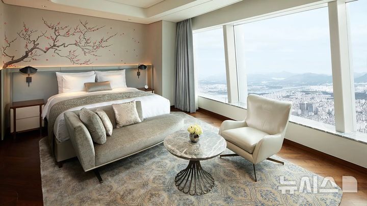 시그니엘 서울·부산, 10일까지 객실 최대 20% 할인