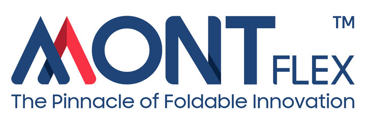 [서울=뉴시스]삼성디스플레이가 폴더블 브랜드 '몽플렉스(MONT FLEX™)'를 공식 런칭한다. (사진 = 업체 제공) 2025.08.05. photo@newsis.com *재판매 및 DB 금지