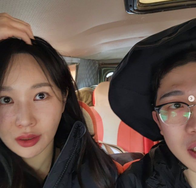 [서울=뉴시스] '나는 솔로' 24기 영식이 옥순과의 '손절설'에 대해 직접 입을 열었다. (사진=24기 영식 인스타그램 캡처) 2025.08.05. photo@newsis.com *재판매 및 DB 금지