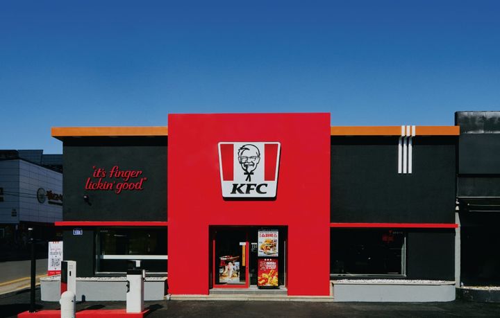 [서울=뉴시스] KFC 황금동 매장 전경. (사진=KFC 제공)&nbsp; *재판매 및 DB 금지