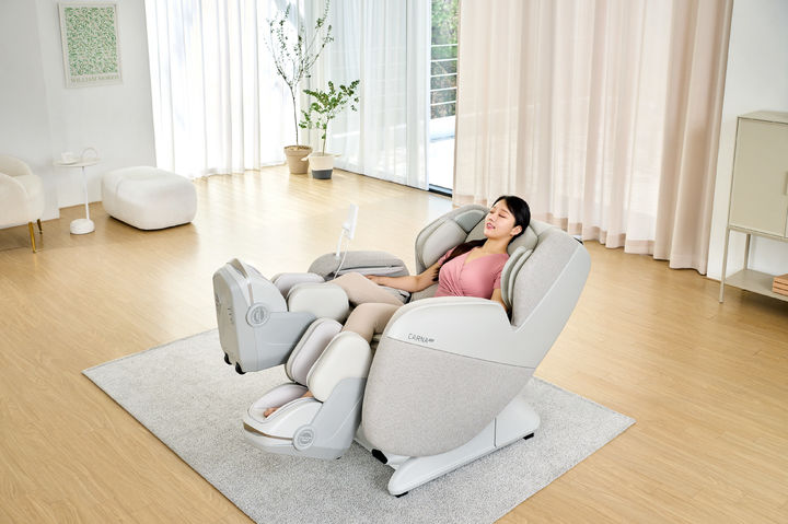 [서울=뉴시스] 바디프랜드는 건강한 여름나기를 위한 '헬스케어로봇 마사지 관리법'을 제안한다고 5일 밝혔다. (사진=바디프랜드 제공) 2025.08.05. photo@newsis.com *재판매 및 DB 금지