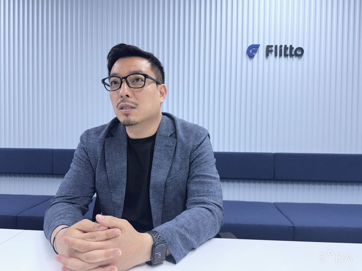 이정수 플리토 대표 (사진=플리토 제공) *재판매 및 DB 금지