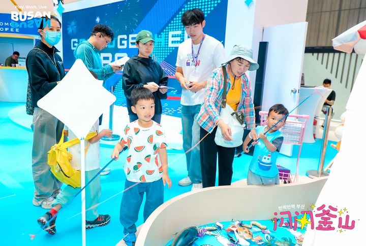 [부산=뉴시스] 2025년 5월 부산관광공사 항저우 단독 로드쇼. (사진=부산관광공사 제공) 2025.08.05. photo@newsis.com *재판매 및 DB 금지