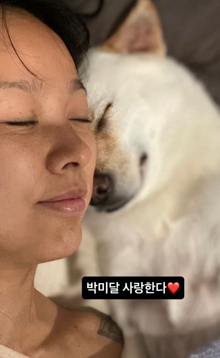 [서울=뉴시스] 가수 이효리. (사진=이효리 인스타그램 캡처) 2025.08.05. photo@newsis.com *재판매 및 DB 금지