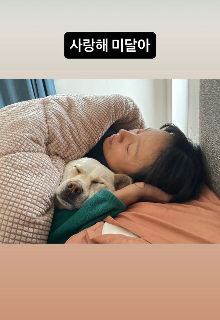 [서울=뉴시스] 가수 이효리. (사진=이효리 인스타그램 캡처) 2025.08.05. photo@newsis.com *재판매 및 DB 금지