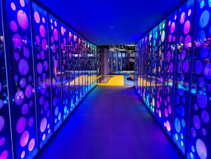 [안산=뉴시스] 와~상상나라 내부 전경.(사진=안산도시공사 제공)2025.08.05.photo@newsis.com *재판매 및 DB 금지