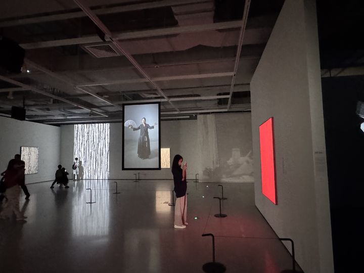 광동미술관 박종규 개인전 전시 전경. 사진= 박종규 스튜디오 제공. *재판매 및 DB 금지