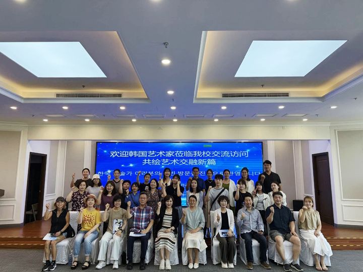 한중 문화예술 교류 '한중레지던시 1기 프로그램'(사진=꿈꾸는 자작나무 제공) *재판매 및 DB 금지