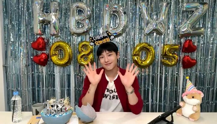 [서울=뉴시스] 가수 우즈. (사진=베리즈 제공) 2025.08.05. photo@newsis.com *재판매 및 DB 금지