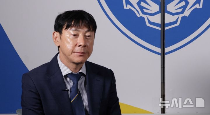 [서울=뉴시스]K리그1 울산 새 사령탑 신태용 감독. (사진=울산 HD 제공)