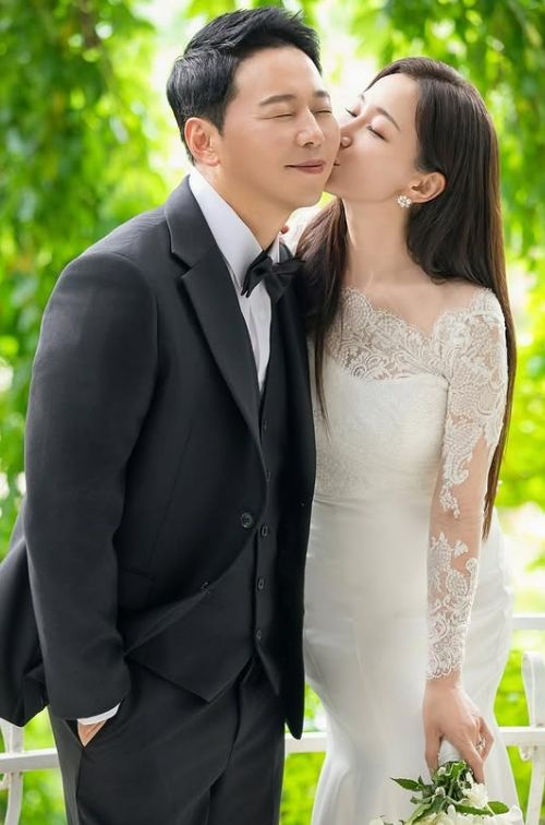 김하영 부부