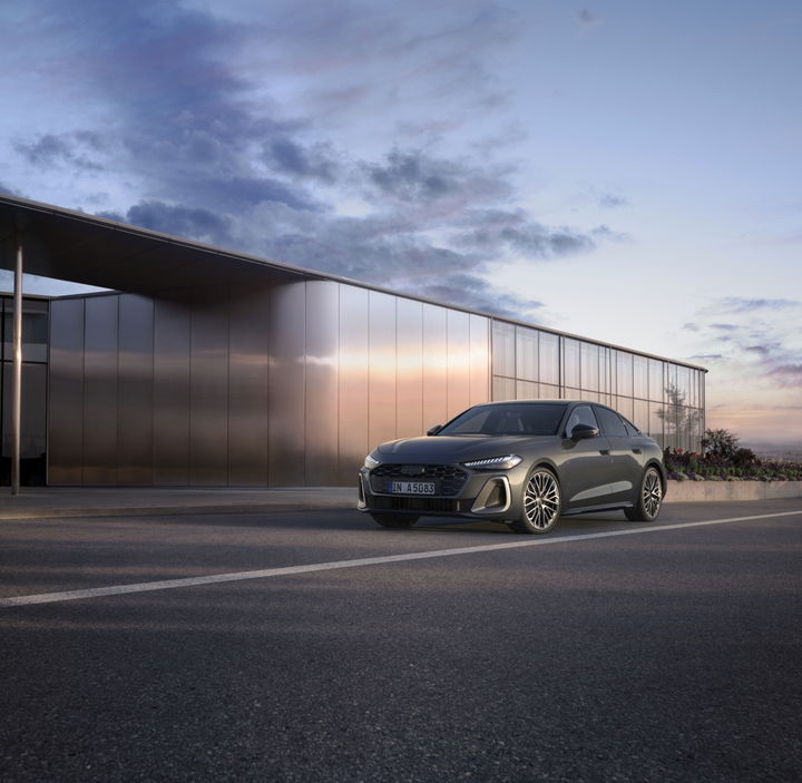 [서울=뉴시스] 더 뉴 아우디 A5. (사진=한국자동차기자협회) 2025.08.06 photo@newsis.com *재판매 및 DB 금지 *재판매 및 DB 금지 *재판매 및 DB 금지