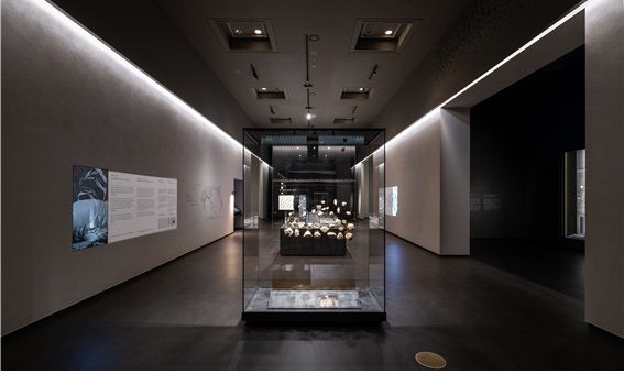 [서울=뉴시스] 국립중앙박물관 선사고대관 전시실 전경 (사진=국립중앙박물관 제공) 2025.08.06. photo@newsis.com *재판매 및 DB 금지