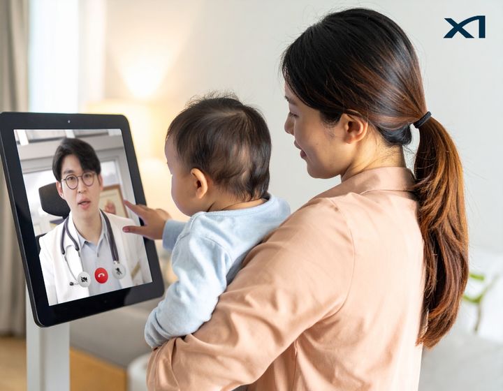 자이홈 '비대면 원격 진료' 도입…'상무센트럴자이' 첫 적용 - 뉴시스