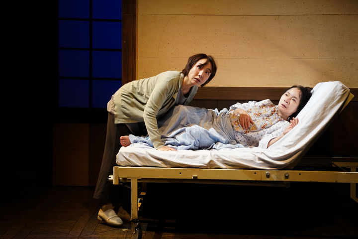 연극 장녀들의 한 장면 (사진=군산시 제공) *재판매 및 DB 금지