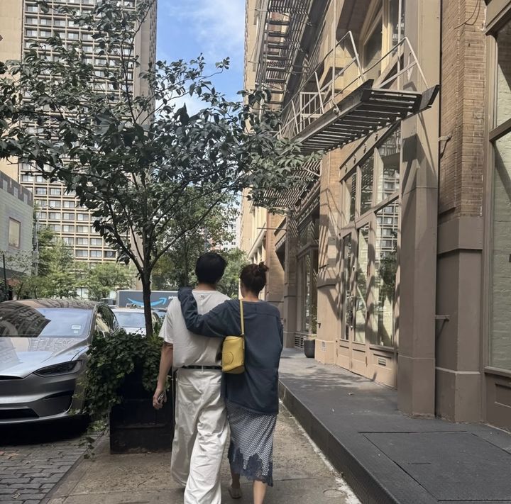 [서울=뉴시스] 배우 공효진. (사진=공효진 인스타그램 캡처) 2025.08.06. photo@newsis.com *재판매 및 DB 금지