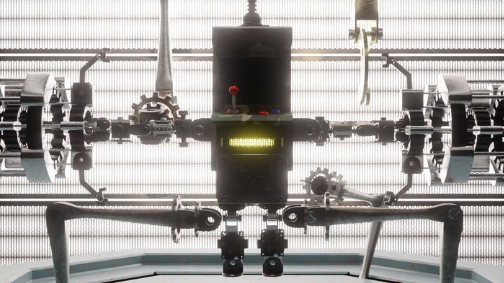 [대구=뉴시스]계명대 단편 애니 '업그레이드', SBS 애니갤러리 방영(사진=계명대 제공) photo@newsis.com *재판매 및 DB 금지