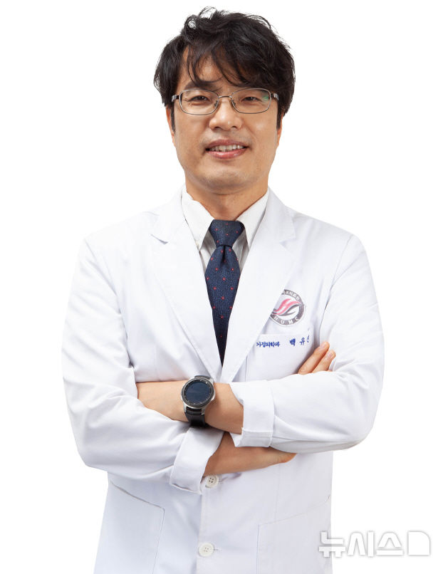 [서울=뉴시스] 백유진 한림대성심병원 가정의학과 교수. (사진= 한림대성심병원 제공)
