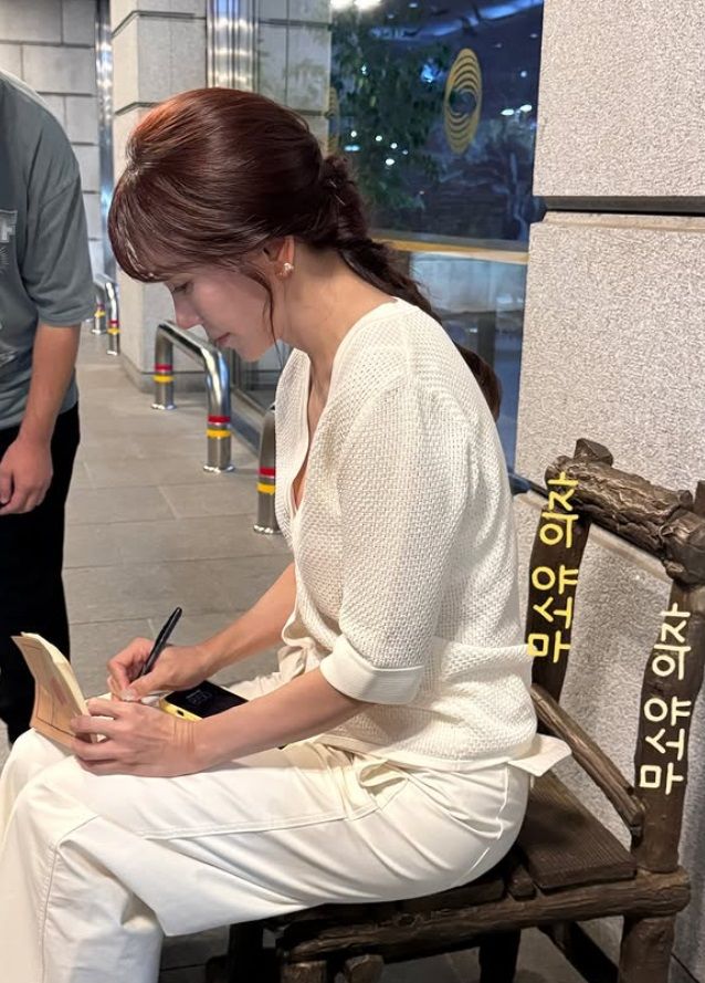 [서울=뉴시스] 김정은. (사진=김정은 인스타그램 캡처) 2025.08.06. photo@newsis.com *재판매 및 DB 금지