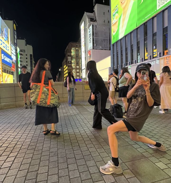 [서울=뉴시스] 배우 하지원. (사진=하지원 인스타그램 캡처) 2025.08.06. photo@newsis.com *재판매 및 DB 금지